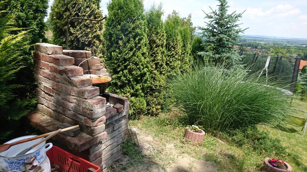 Zalakaros Panorama Apartmanok Eksteriør bilde