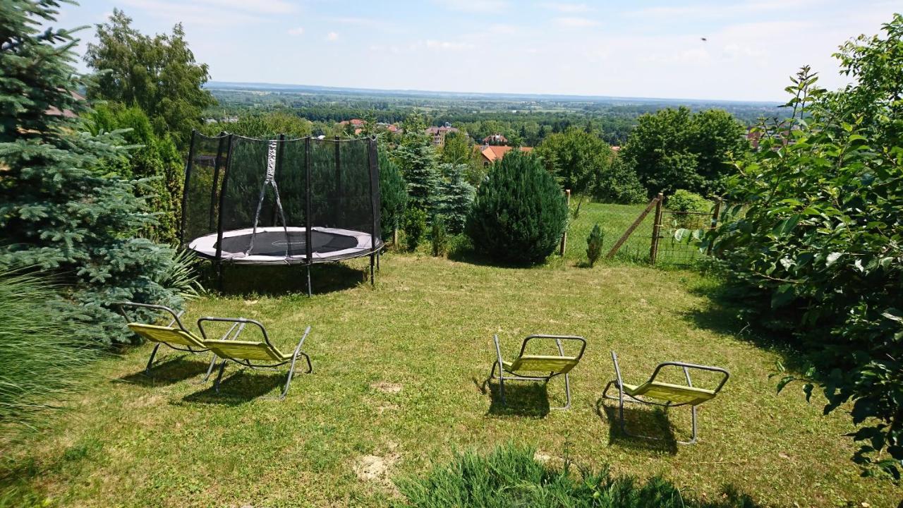 Zalakaros Panorama Apartmanok Eksteriør bilde