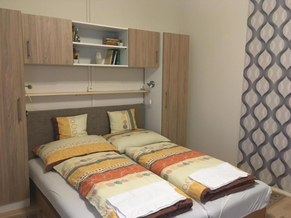 Zalakaros Panorama Apartmanok Eksteriør bilde