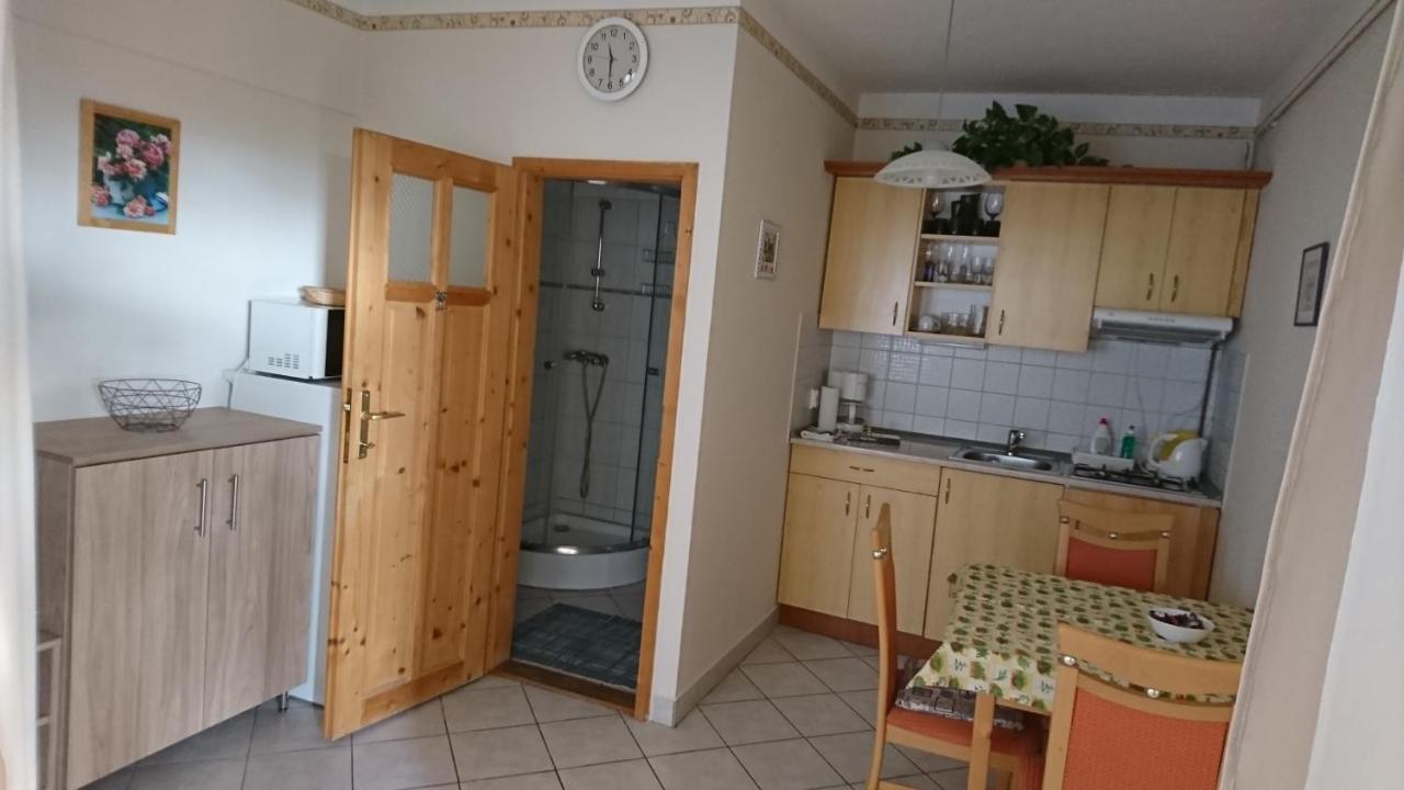 Zalakaros Panorama Apartmanok Eksteriør bilde