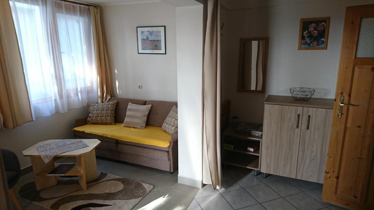 Zalakaros Panorama Apartmanok Eksteriør bilde