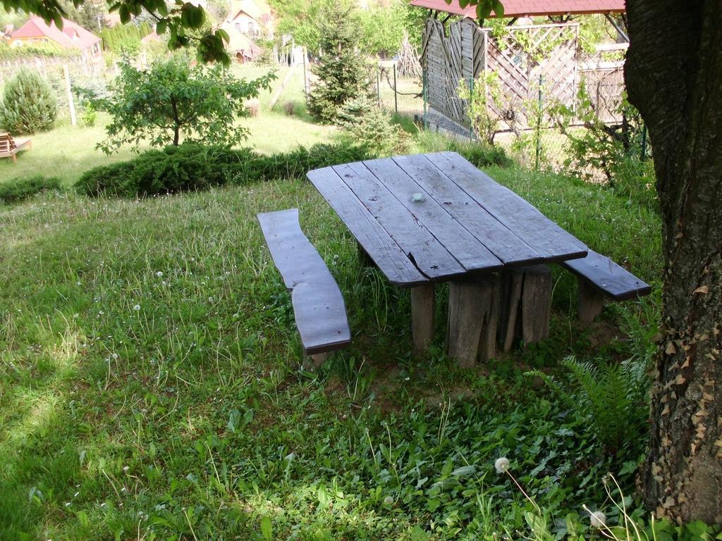 Zalakaros Panorama Apartmanok Eksteriør bilde