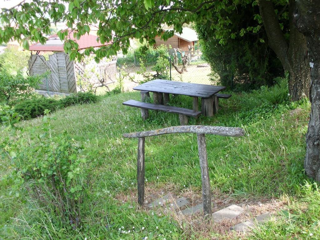 Zalakaros Panorama Apartmanok Eksteriør bilde