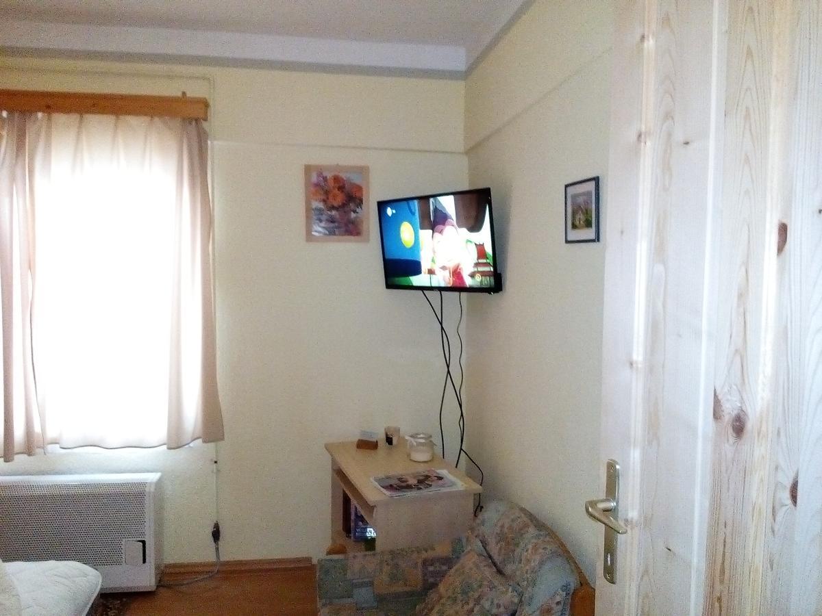 Zalakaros Panorama Apartmanok Eksteriør bilde